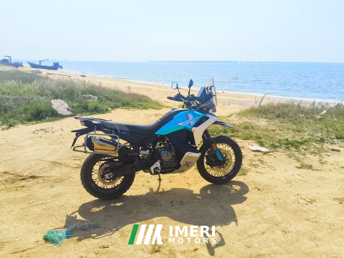 2024 CFMOTO 800MT-X