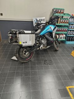 CFMOTO 800MT-X - ფოტო 3