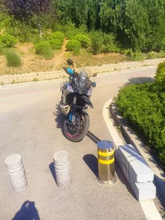 CFMOTO 800MT-X - ფოტო 4