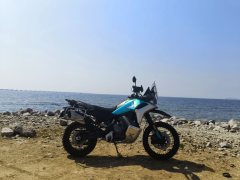 CFMOTO 800MT-X - ფოტო 6