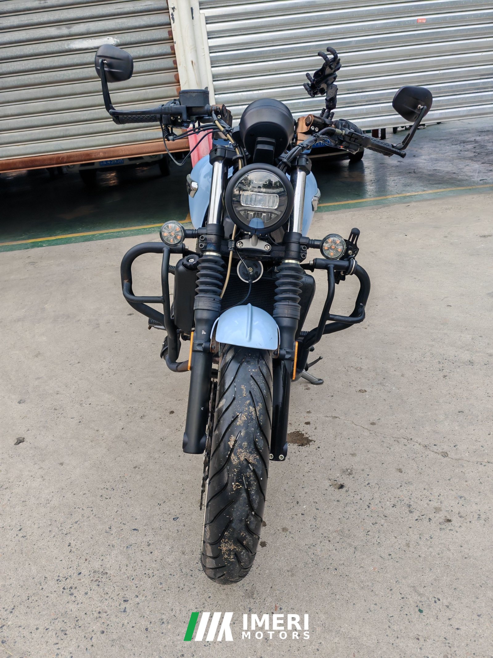 2022 Changjiang Bobbie ll 700i