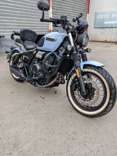 Changjiang Bobbie ll 700i - photo 2