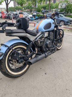 Changjiang Bobbie ll 700i - photo 4