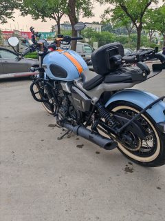 Changjiang Bobbie ll 700i - photo 6