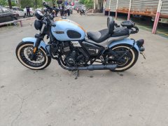 Changjiang Bobbie ll 700i - photo 7
