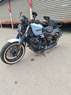 Changjiang Bobbie ll 700i - photo 8
