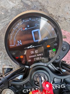 Changjiang Bobbie ll 700i - photo 9