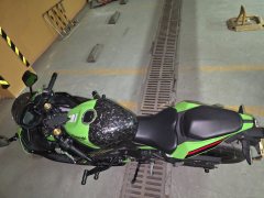 Kawasaki ZX-4R 400 cc - photo 2