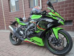 Kawasaki ZX-4R 400 cc - photo 3