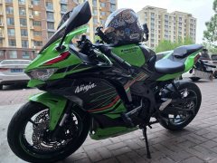 Kawasaki ZX-4R 400 cc - photo 4