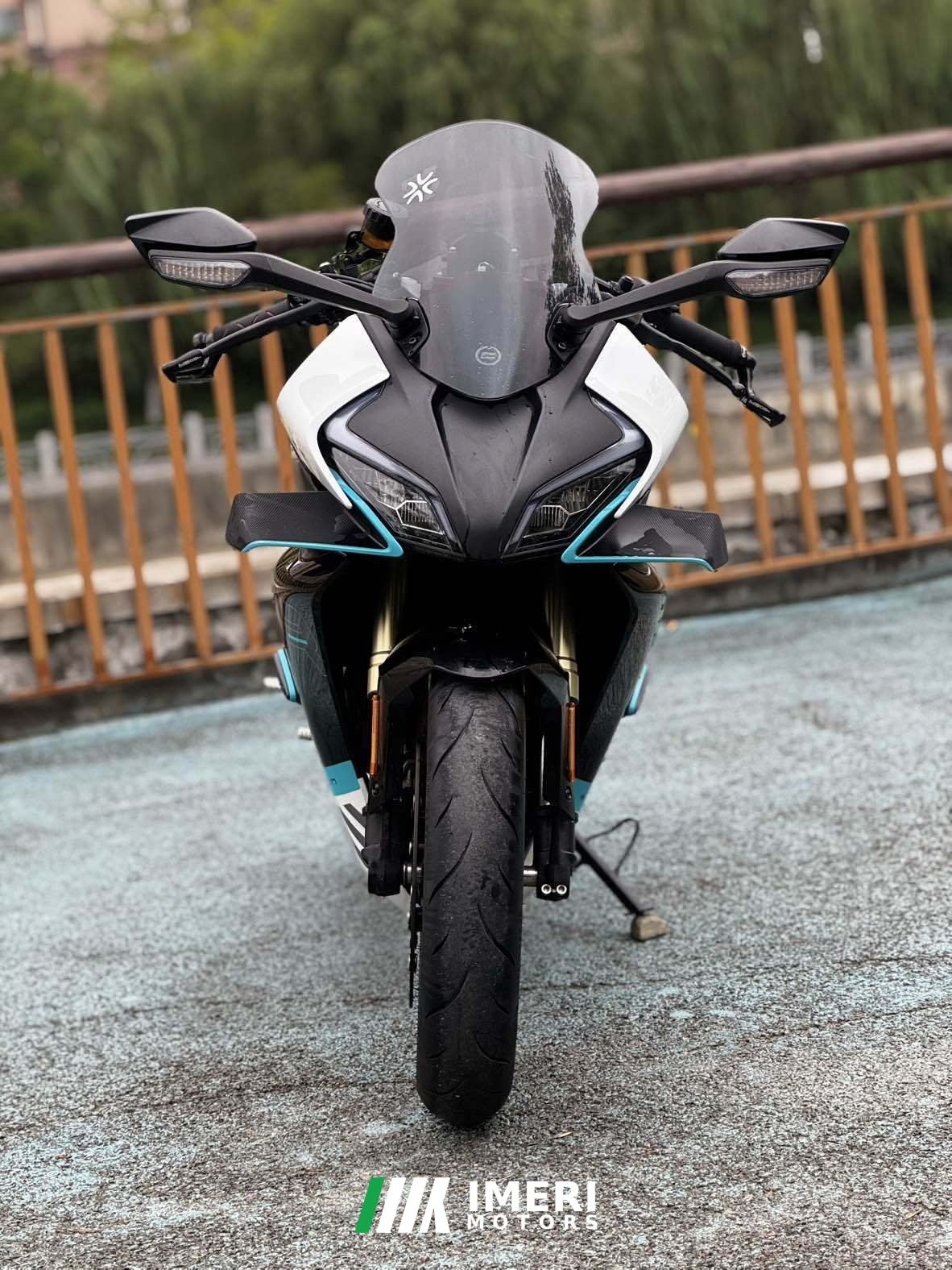 2023 CFMOTO 450SR