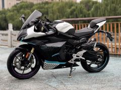 CFMOTO 450SR - ფოტო 3