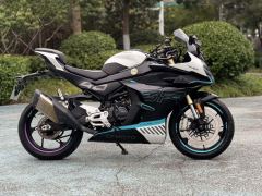 CFMOTO 450SR - ფოტო 8