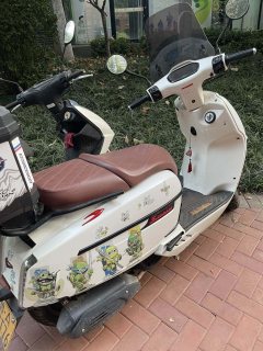 Weiduoliya Sixties 150Si - ფოტო 1