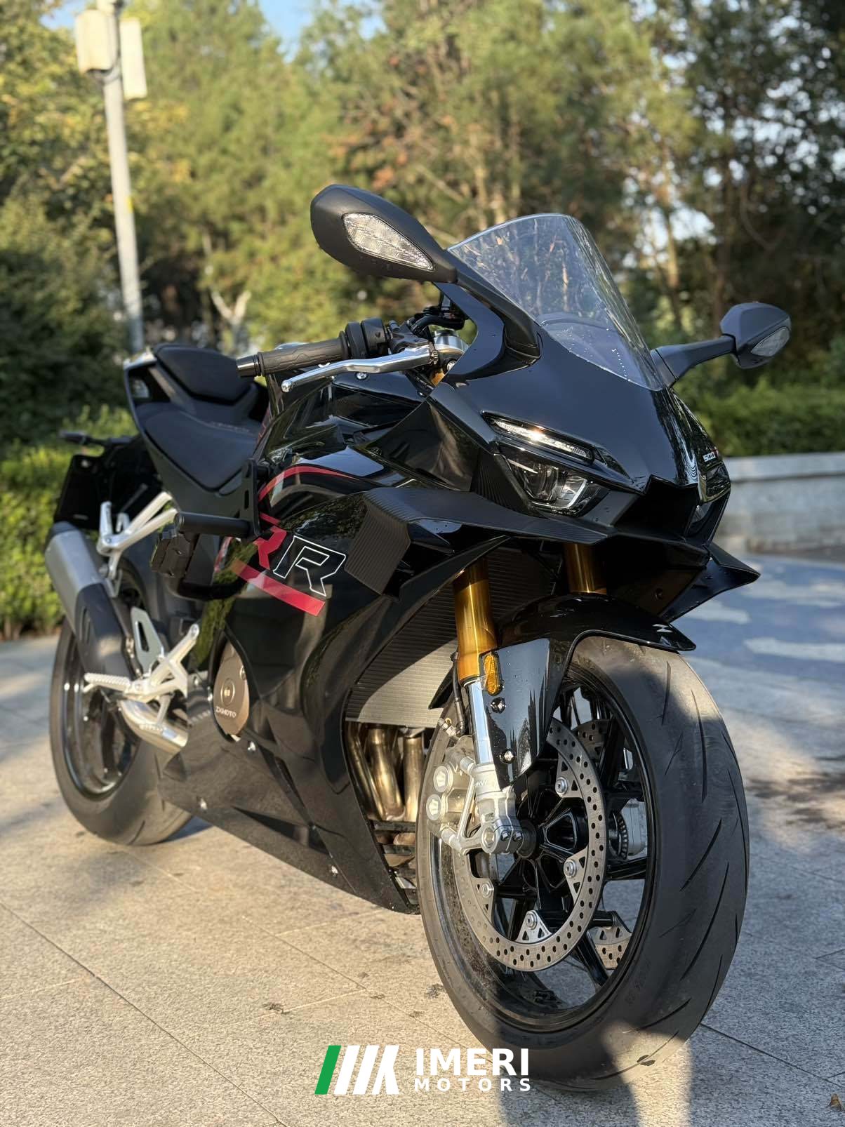 2026 Zhangxue Motorcycles 500RR