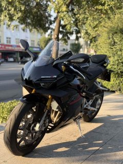 Zhangxue Motorcycles 500RR - ფოტო 3
