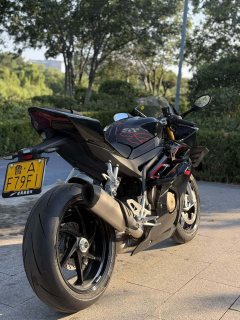 Zhangxue Motorcycles 500RR - ფოტო 7