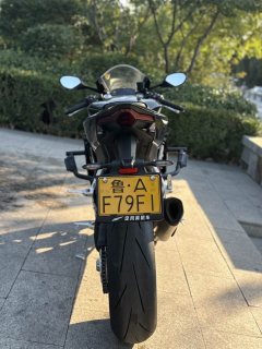 Zhangxue Motorcycles 500RR - ფოტო 8