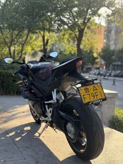 Zhangxue Motorcycles 500RR - ფოტო 9