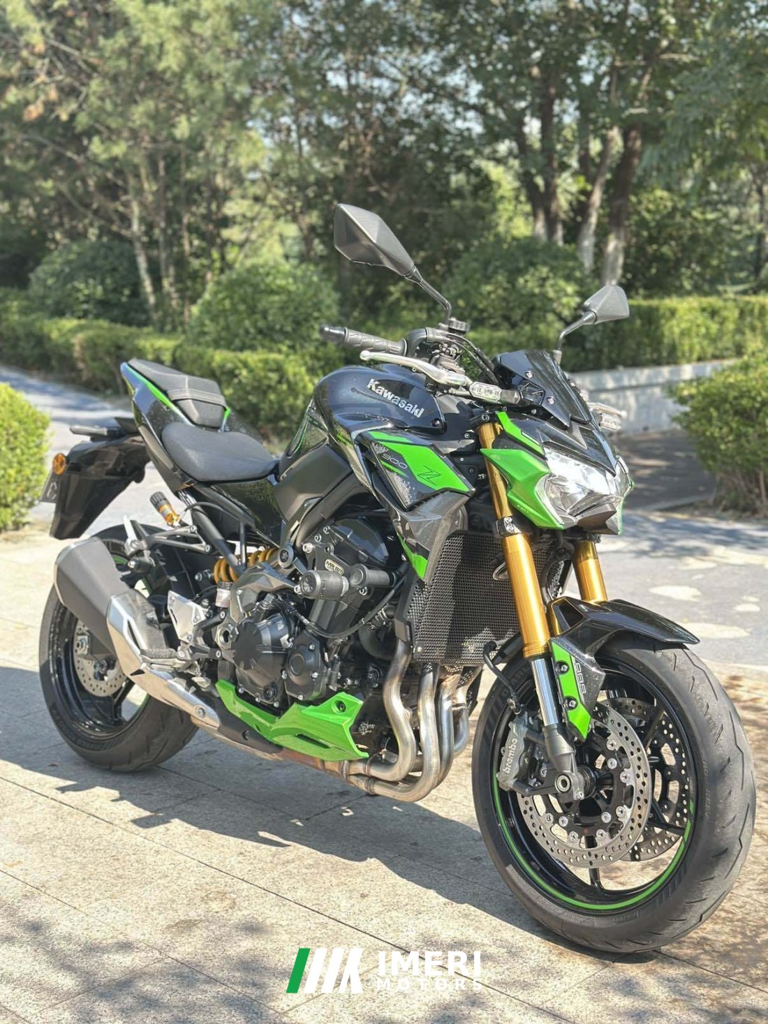 Kawasaki Z900 950 cc - motorcycle from China