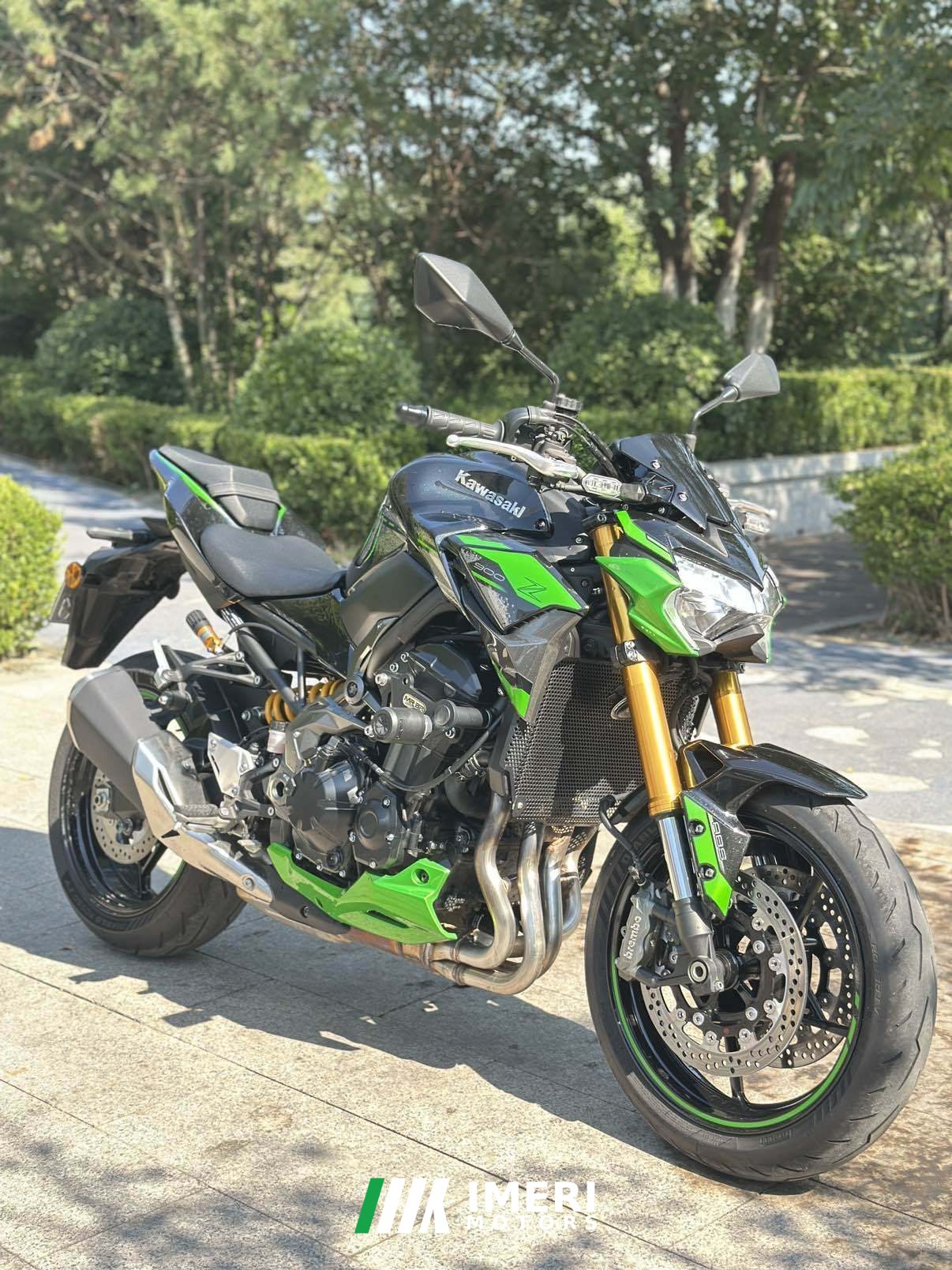 2023 Kawasaki Z900 950 cc