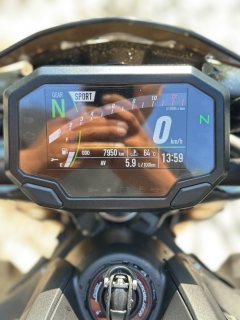 Kawasaki Z900 950 cc - photo 5