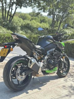 Kawasaki Z900 950 cc - photo 7