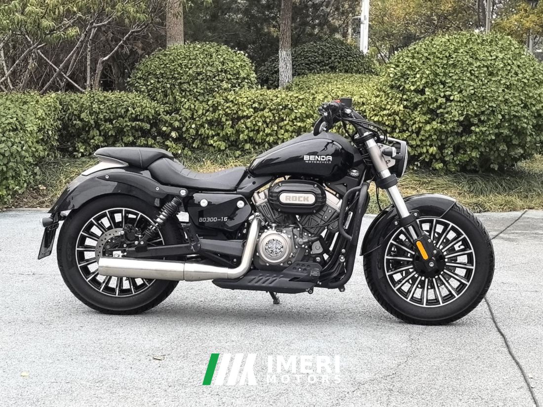 Benda Polestones 03 Gray 300 cc - мотоцикл из Китая