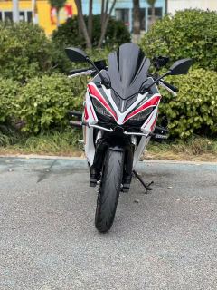 QJMOTOR Match 400 - ფოტო 2