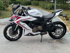 QJMOTOR Match 400 - ფოტო 3
