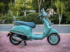 VESPA Sprint 180 cc - ფოტო 3