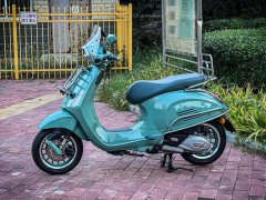 VESPA Sprint 180 cc - ფოტო 4