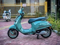 VESPA Sprint 180 cc - ფოტო 5