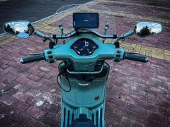 VESPA Sprint 180 cc - ფოტო 6