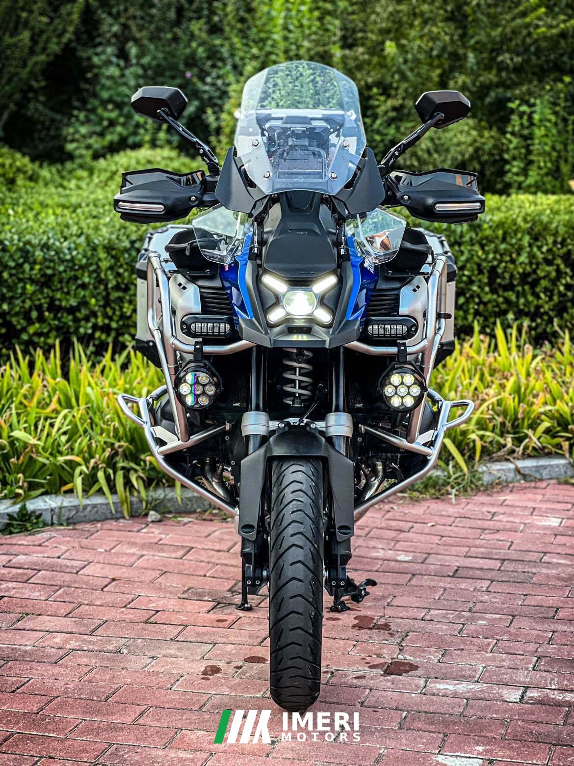 2026 BMW R 1300 GS