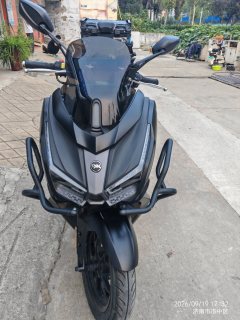 SYM Cruise Cruisym150GT - ფოტო 1