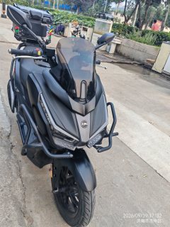 SYM Cruise Cruisym150GT - ფოტო 2