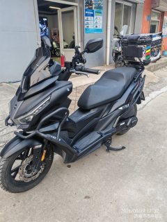 SYM Cruise Cruisym150GT - ფოტო 3