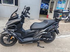 SYM Cruise Cruisym150GT - ფოტო 4