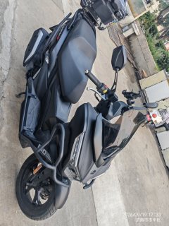 SYM Cruise Cruisym150GT - ფოტო 5