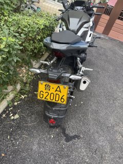 Honda CBR400R - ფოტო 2