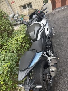 Honda CBR400R - ფოტო 4
