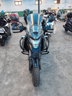 Wuyang Honda Sundiro CB190X - photo 1
