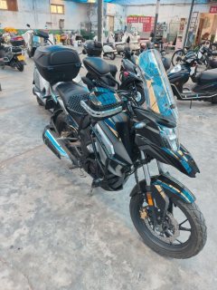 Wuyang Honda Sundiro CB190X - photo 2
