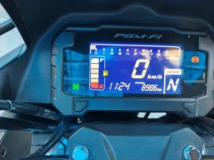 Wuyang Honda Sundiro CB190X - photo 5