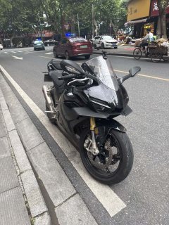 Zhangxue Motorcycles 500RR - ფოტო 1