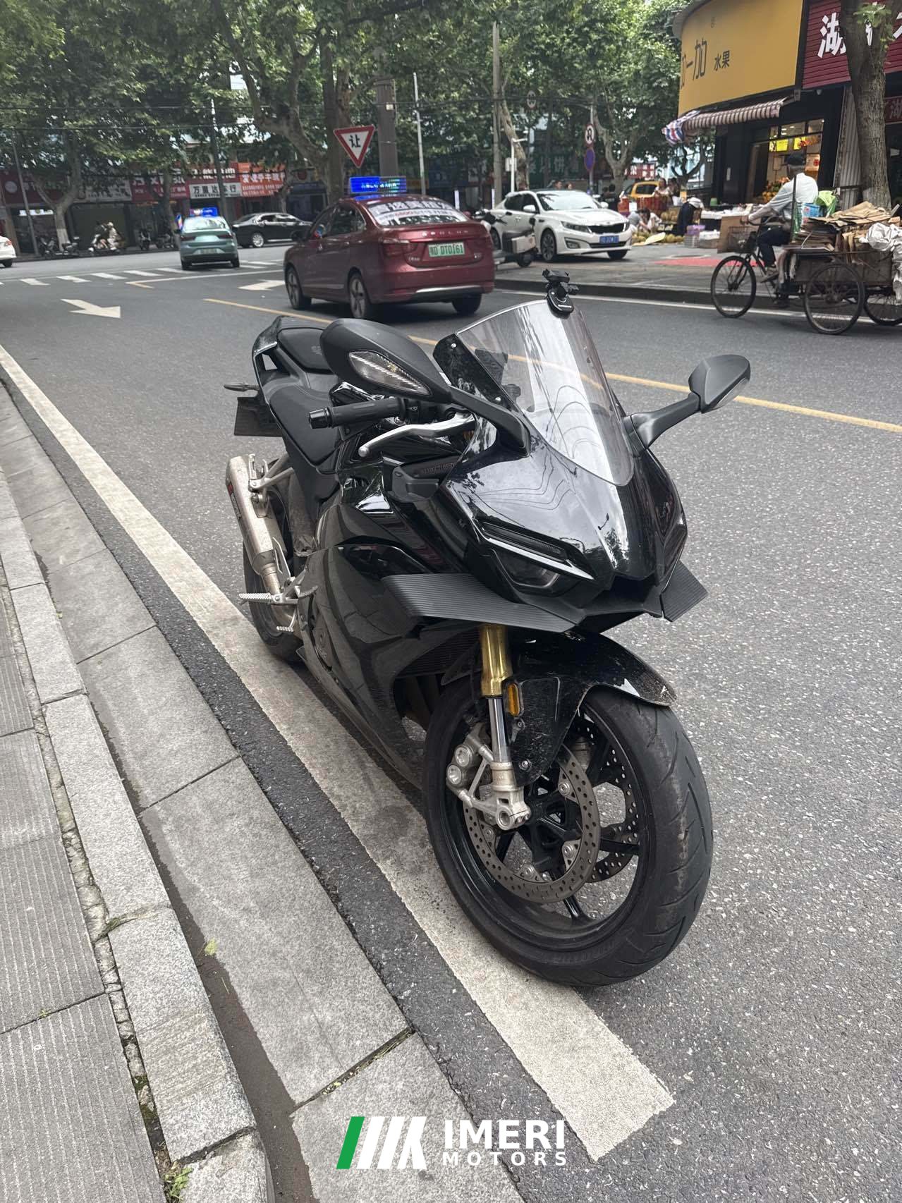 2025 Zhangxue Motorcycles 500RR