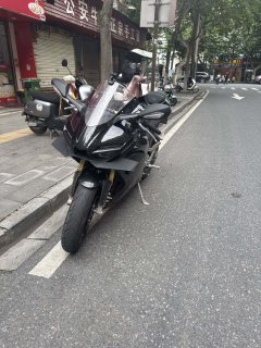 Zhangxue Motorcycles 500RR - ფოტო 2