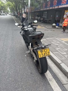 Zhangxue Motorcycles 500RR - ფოტო 3