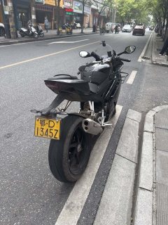 Zhangxue Motorcycles 500RR - ფოტო 4